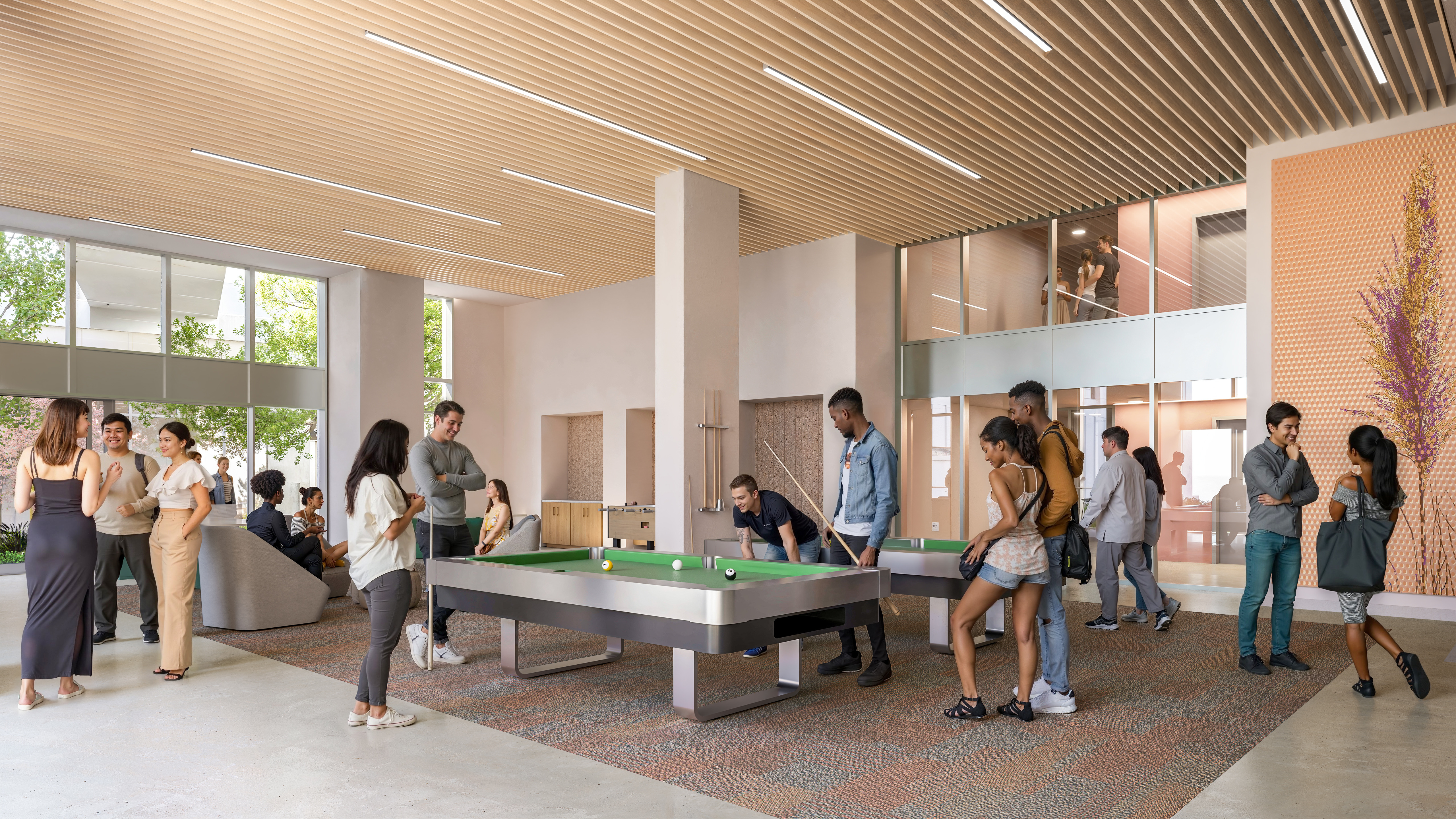 Community Room
