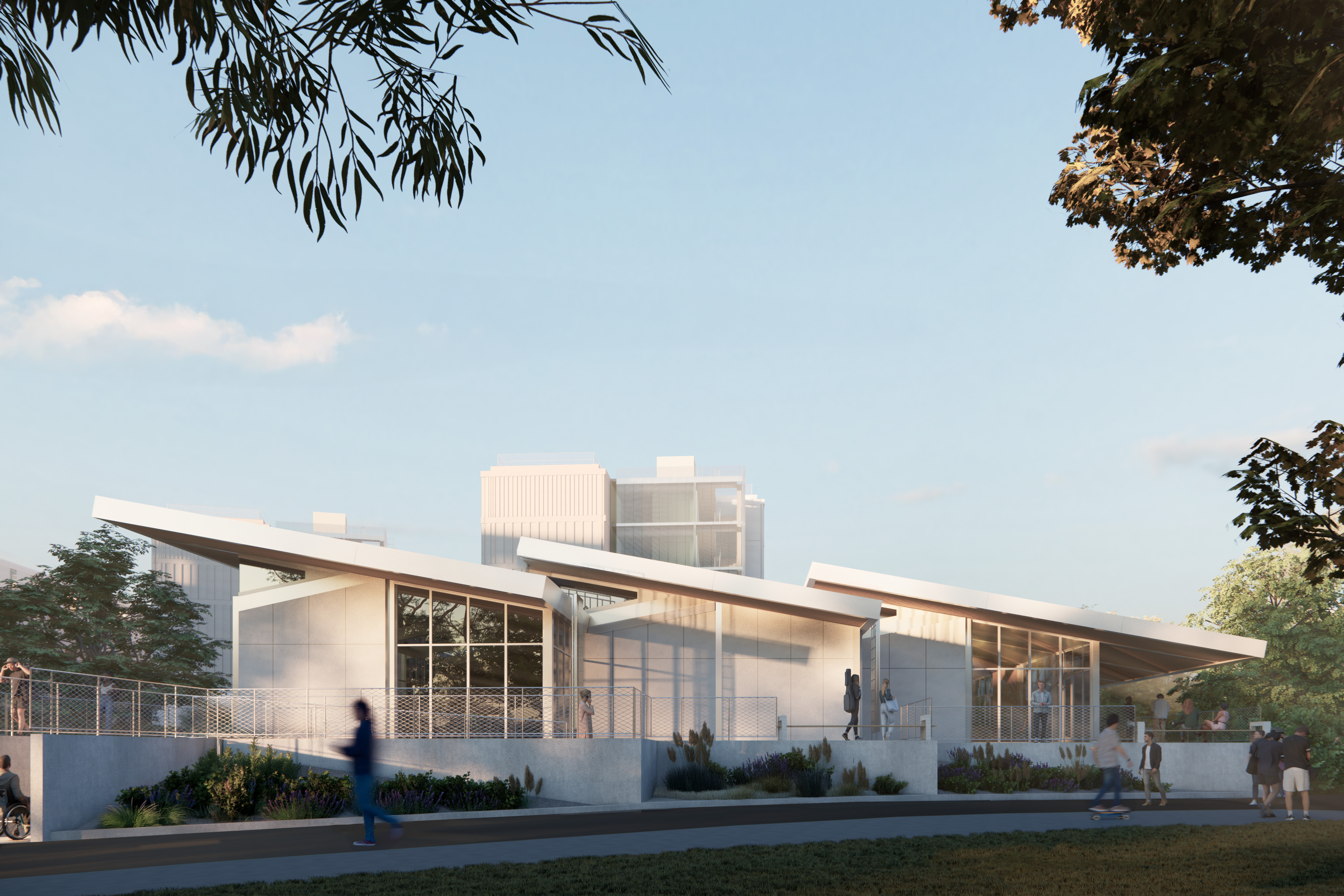 Student Center