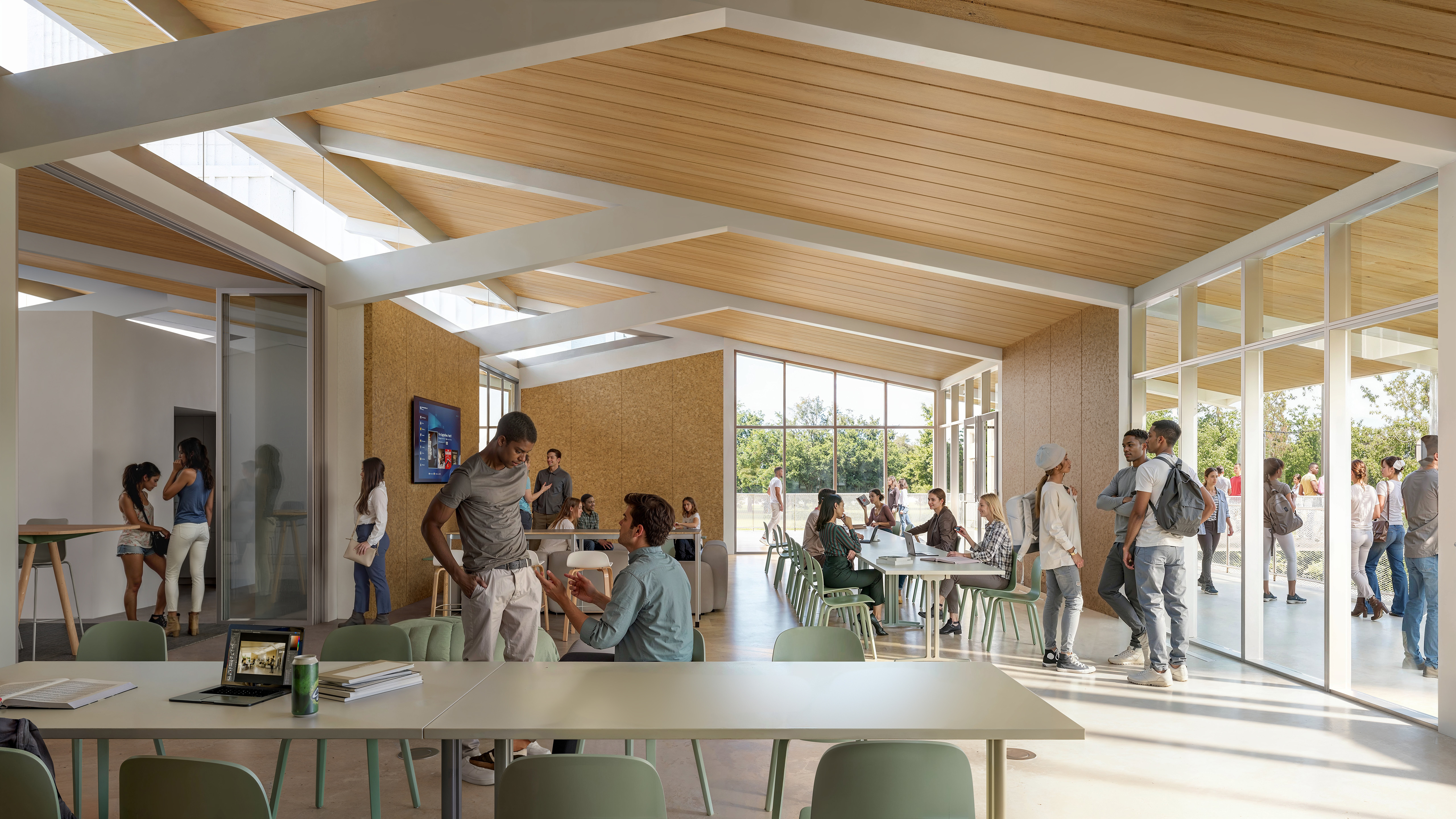 Student Center Day
