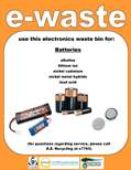 e-waste flyer